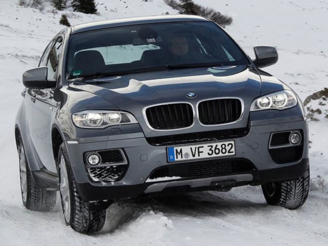  BMW X6  – 2014 г
